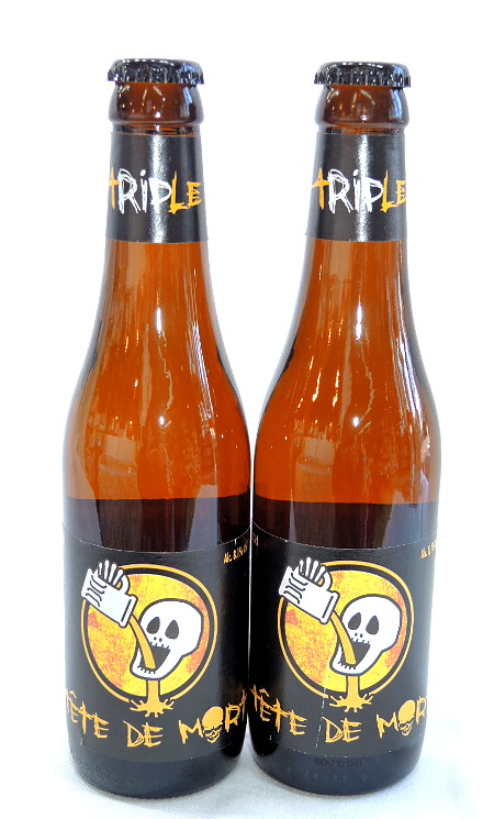 モールシュビット　看板　ベルギービール モール・シュビット Mort Subite - ベルギー青い鳥